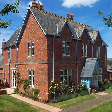 Newcourt Barton Villa Cullompton Kültér fotó