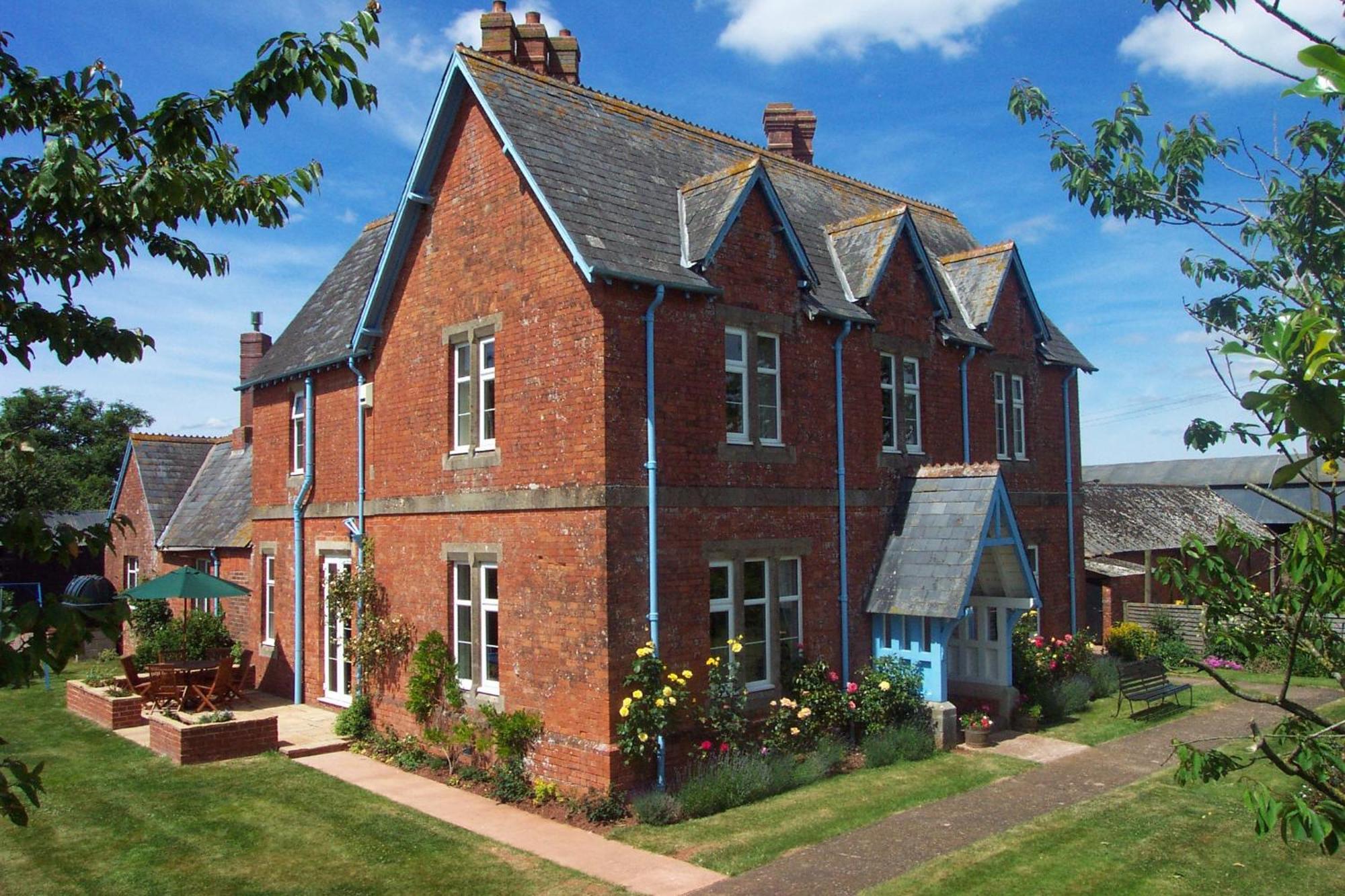 Newcourt Barton Villa Cullompton Kültér fotó